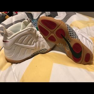 Winter White Gucci Foams