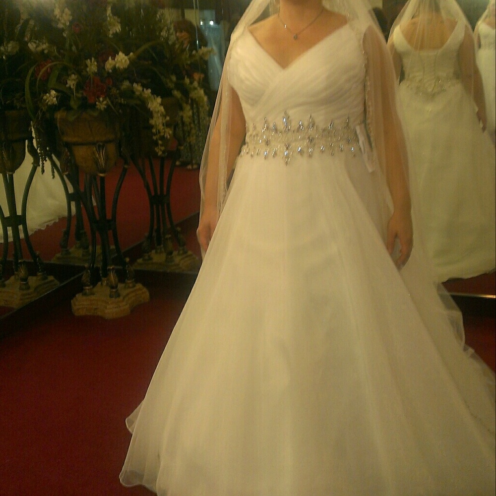 New Wedding Dress