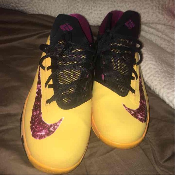 Nike | Shoes | Kd Peanut Butter And Jelly 6s | Poshmark