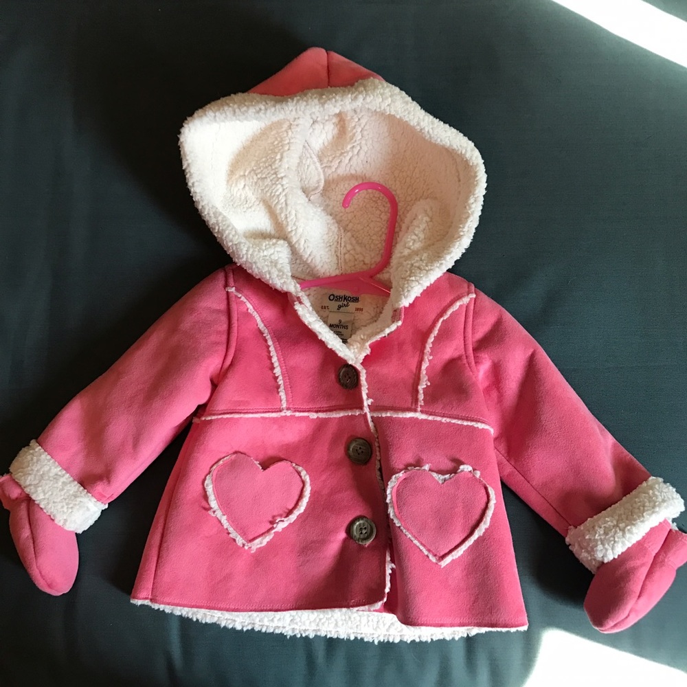 Osh Kosh Infant Coat