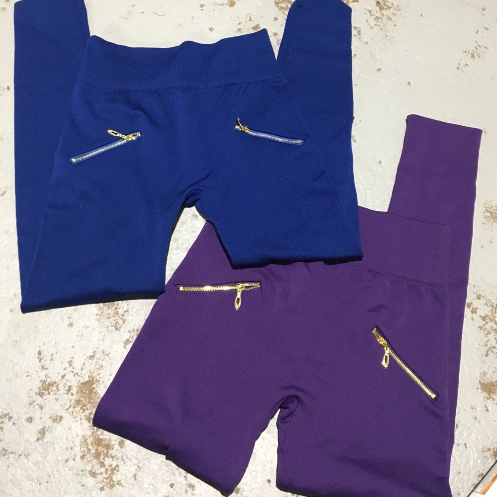 Spandex leggings!!
