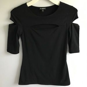Express Cut Out Top
