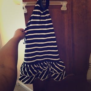 Polo dress for girls