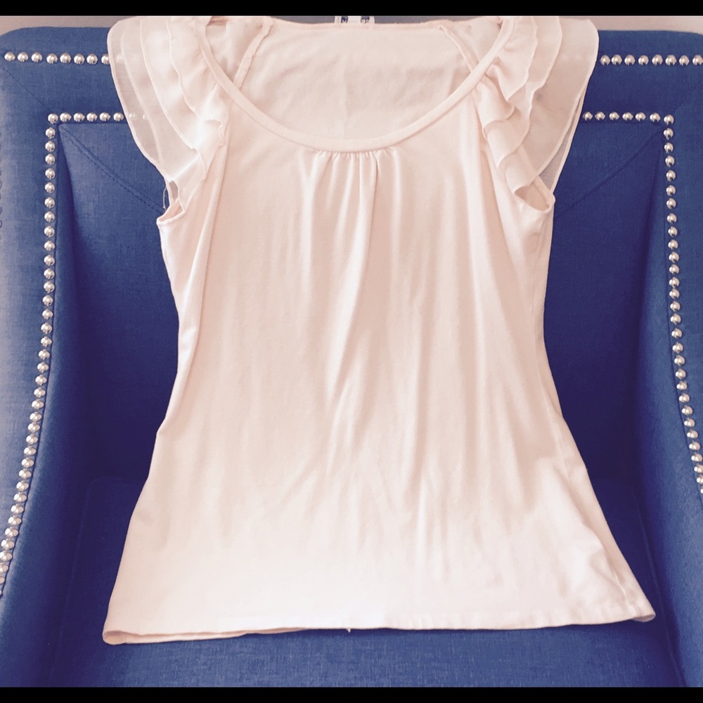 Light Pink Express M Blouse