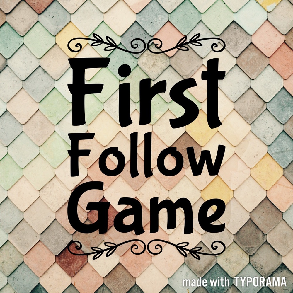 Follow Game