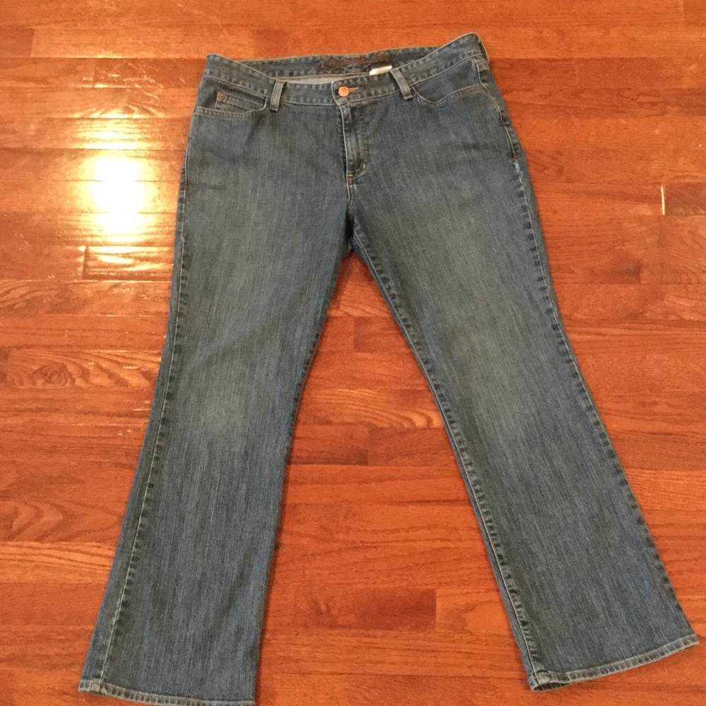 Eddie Bauer Jeans size 14s