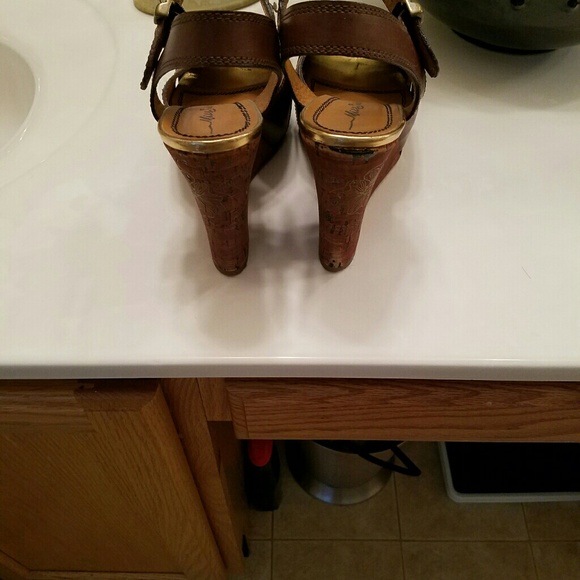 Miss Sixty platform  open toe sandal - Picture 3 of 6