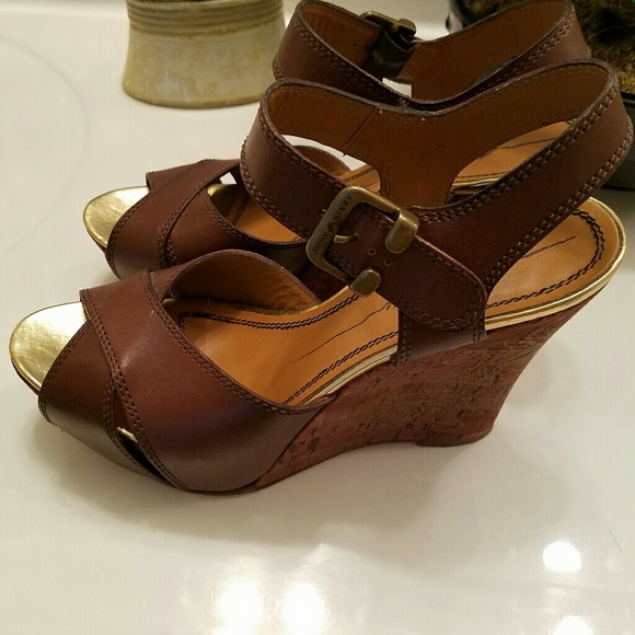 Miss Sixty platform  open toe sandal - Picture 6 of 6