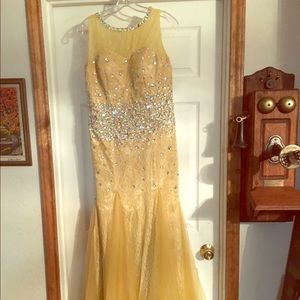 Women's Prom Dress Formal