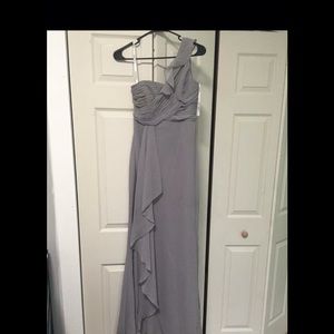 Bridesmaid's dress
