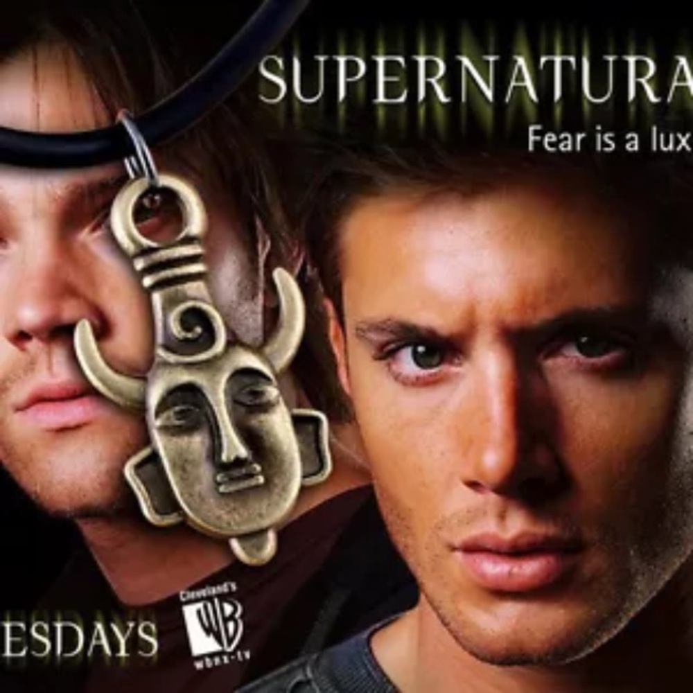 Supernatural Amulet From the Show!