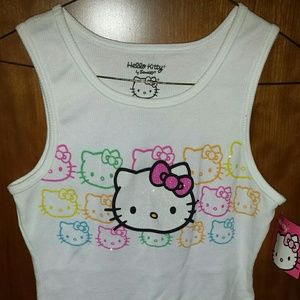 Hello Kitty tank top