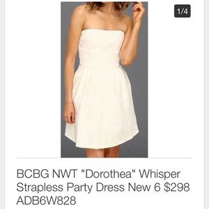 BCBG Dress