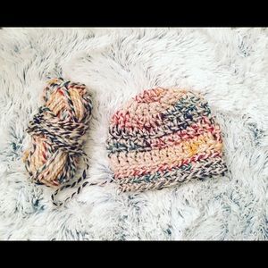 Handmade hat