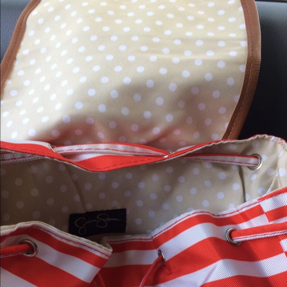 Backpack/diaper bag - Picture 3 of 6