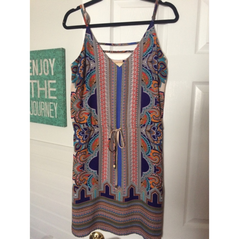 Bohemian Sundress