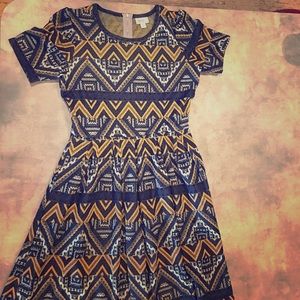 LuLaRoe Amelia NWOT