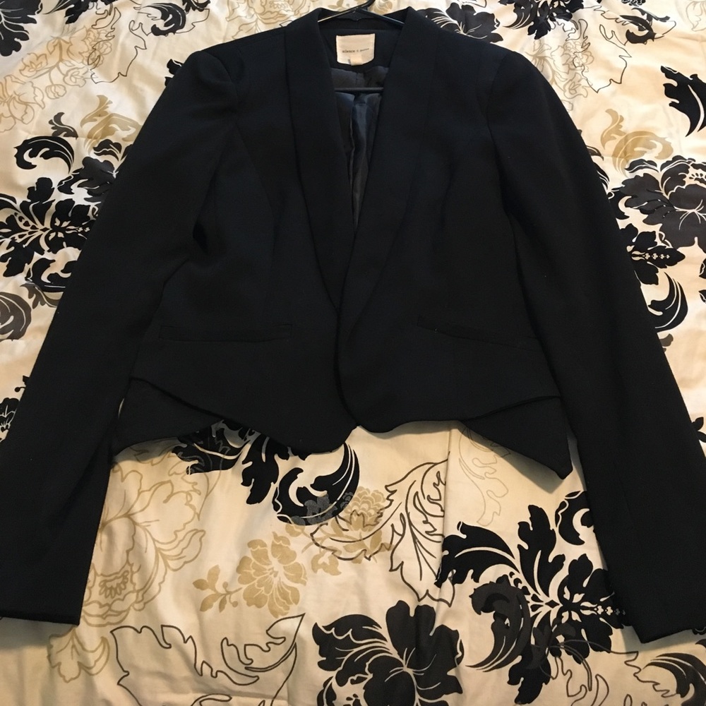 Urban Outfitters Black Blazer