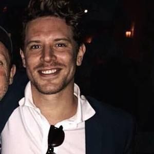 Meet your Posher, Declan hunter