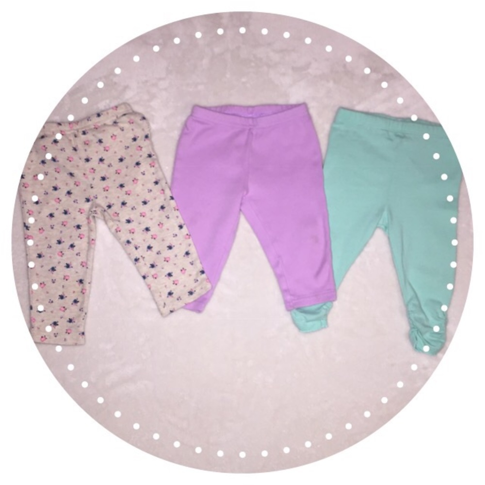 Bundle of 3- leggings 💐