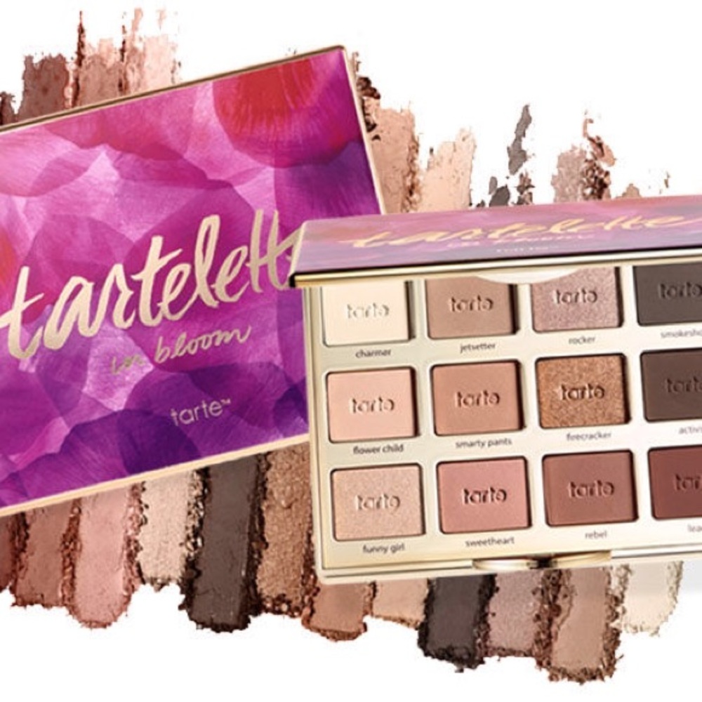 Tartelette in Bloom Eyeshadow Palette
