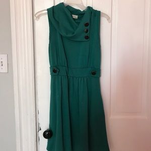 Modcloth Coach de tour Dress
