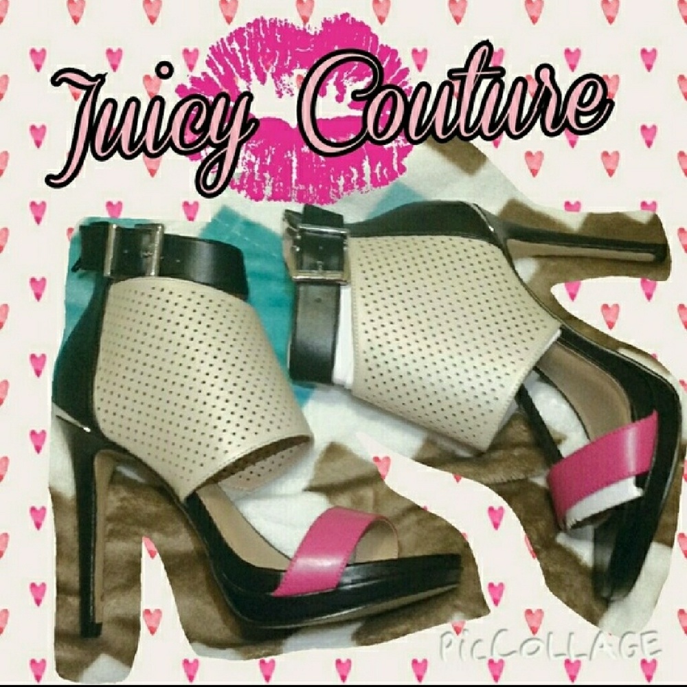 Juicy couture heels