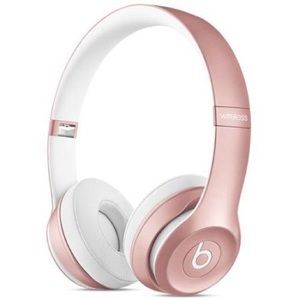 Brand New Special Edition Solo2 Beats Rose Gold