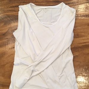 Athlete long sleeve shirt