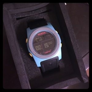 Nixon watch "The Rhythm"
