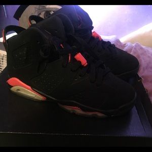 Jordan 6 infrared