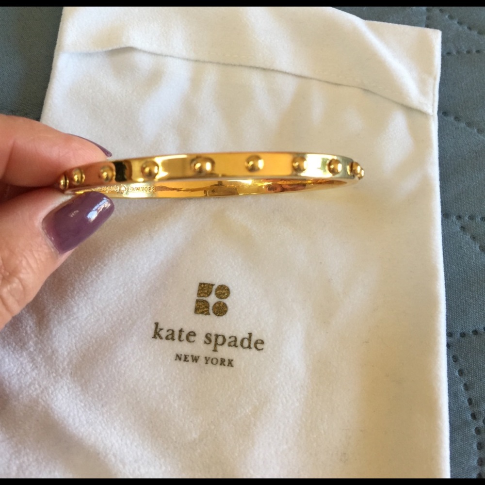 Kate Spade bangle bracelet