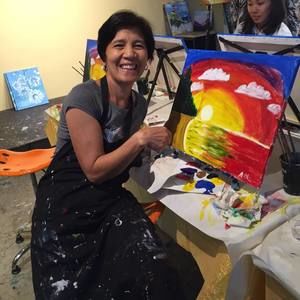 Meet your Posher, Andrea