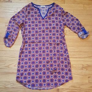 Tea n Rose Vintage dress