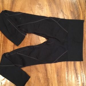 Athlete leggings