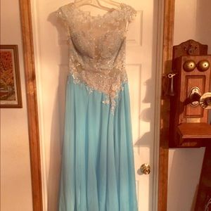 Women's Sherri Hill Prom Dress Formal