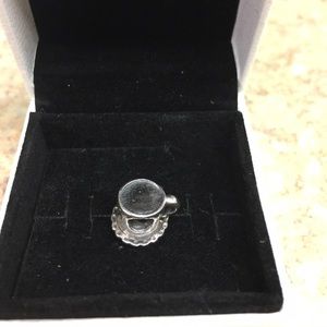 Authentic Pandora Teacup Charm 790361