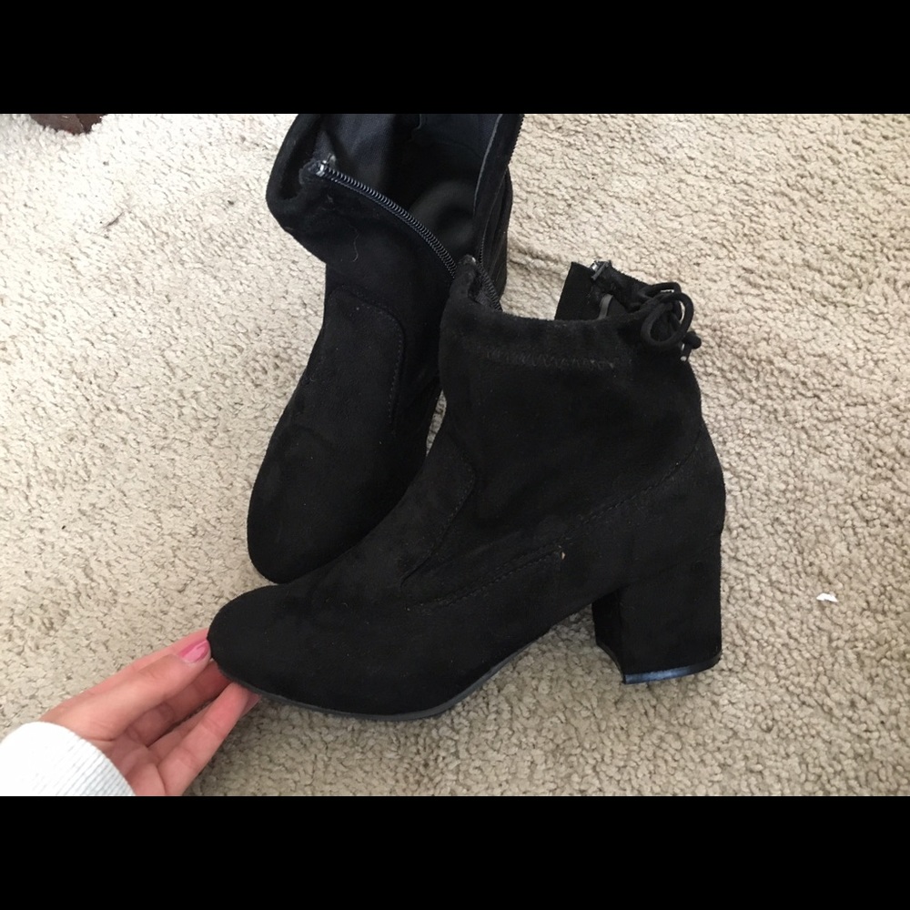 Sock Booties