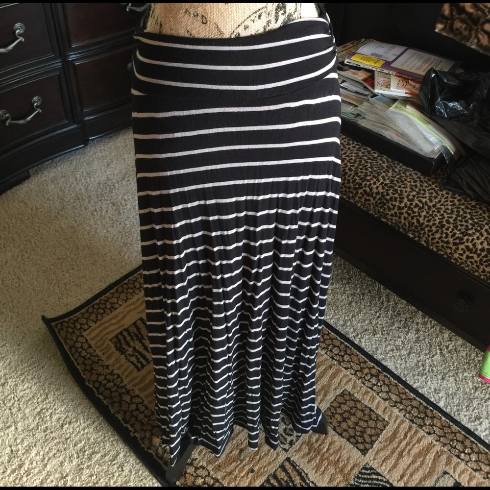 Maxi Skirt