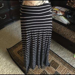 Maxi Skirt