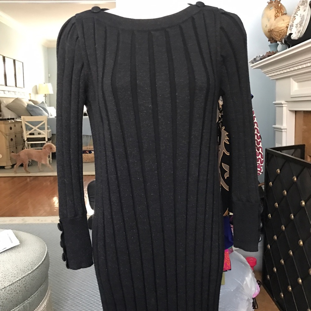 Amazing black cocktail dress