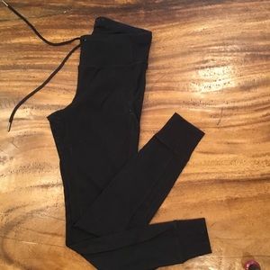 Athlete leggings