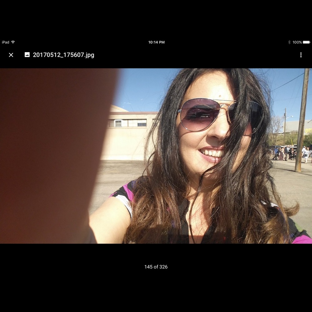 Meet your Posher, Kerrianne