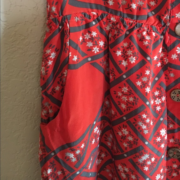 Moulinette Sœurs silk dress. EUC - Picture 3 of 6