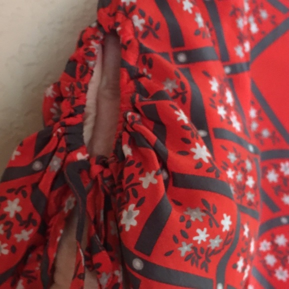 Moulinette Sœurs silk dress. EUC - Picture 4 of 6