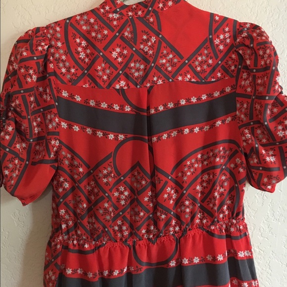 Moulinette Sœurs silk dress. EUC - Picture 5 of 6