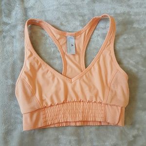 Stella McCartney + Adidas Workout Top.