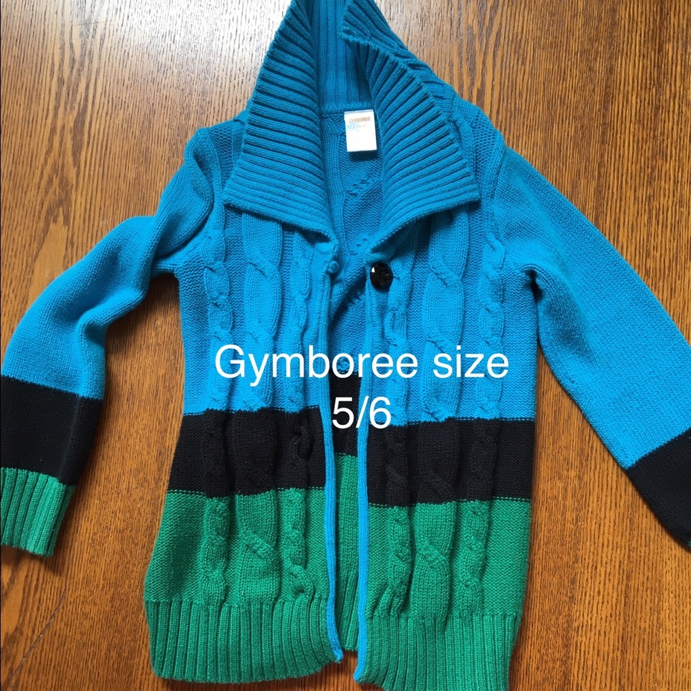 Girls sweater