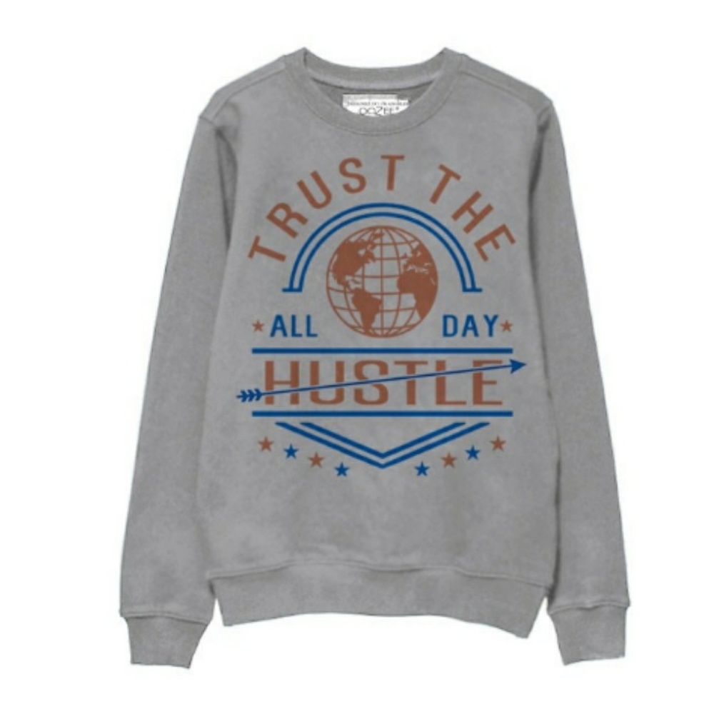 crew neck