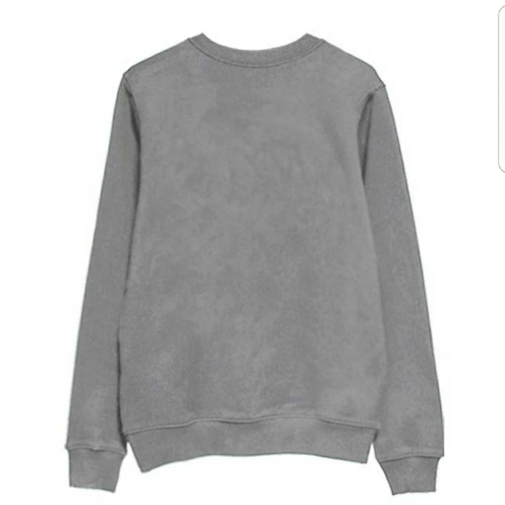 crew neck - Picture 2 of 3